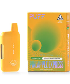 Puff prism collection disposable 3g flavors reddit