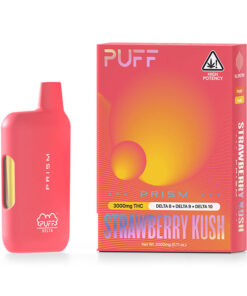 Puff prism collection disposable 3g flavors price