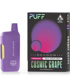 Puff shadow collection disposable 3g wholesale