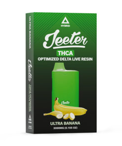 Urb x Jeeter THCA Disposable | 3g