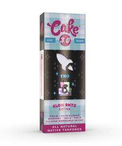 Cake tko disposable vape 3g price