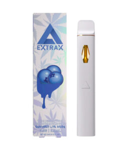 How do you charge a Delta Extrax pen?