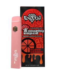 exodus amanita vape review