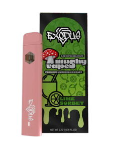 exodus amanita multiplex vape