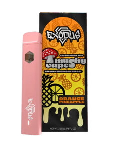 exodus amanita multiplex vape drug test