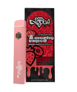 Exodus mushy vape 2.2 g review