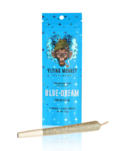 Flying Monkey HHC Pre Roll | 2 Pack