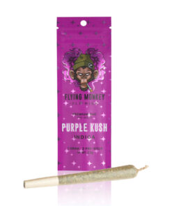 flying monkey strawberry kush pre roll