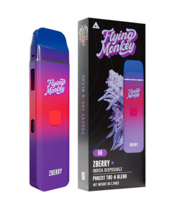 Flying Monkey THCA Disposable Vape 6g.