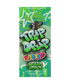 drip disposable vape review