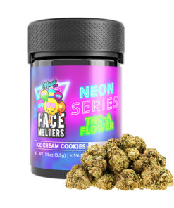 Maui Labs Face Melters Neon Series THC-A Flower | 3.5g