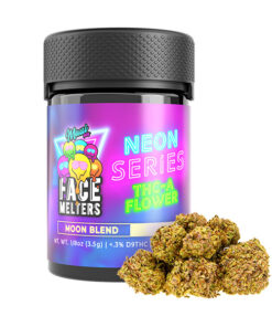 face melters blitzed blend