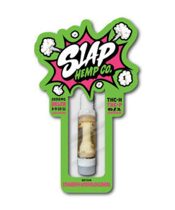 Slap Hemp Co. 6:1 Cartridges | 2.2g