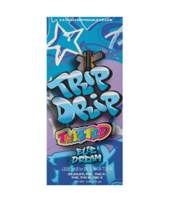 Trip Drip 8×3 Disposable Vape | 3.5g