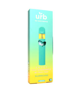 urb 3 gram disposable