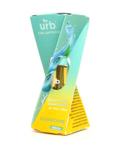 urb 2.2 gram cartridge